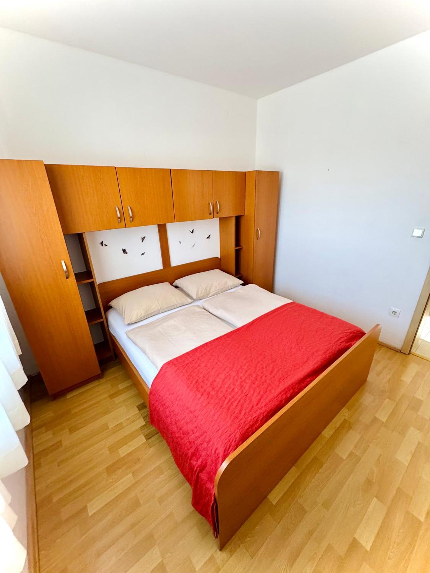 Apartments Elvira Drage Exterior foto