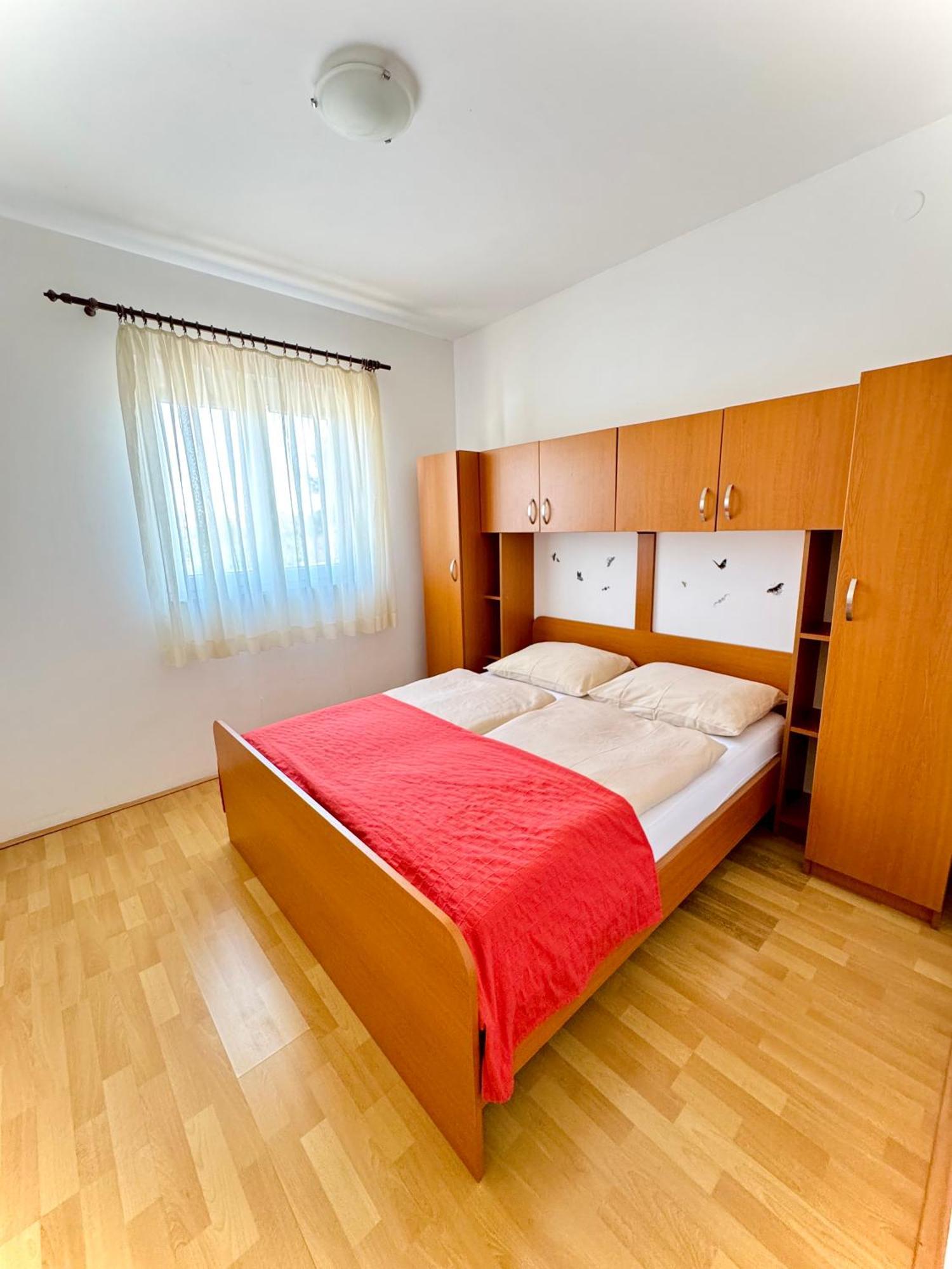 Apartments Elvira Drage Exterior foto